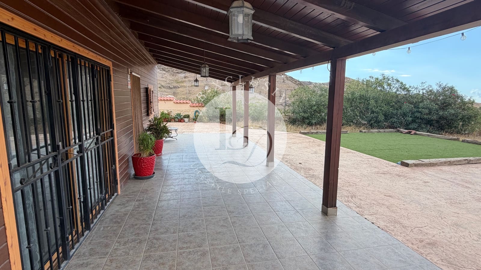 4 chambre Finca/Maison de Campagne à vendre à Aguilas avec garage - 280 000 € (Ref: 10158967)