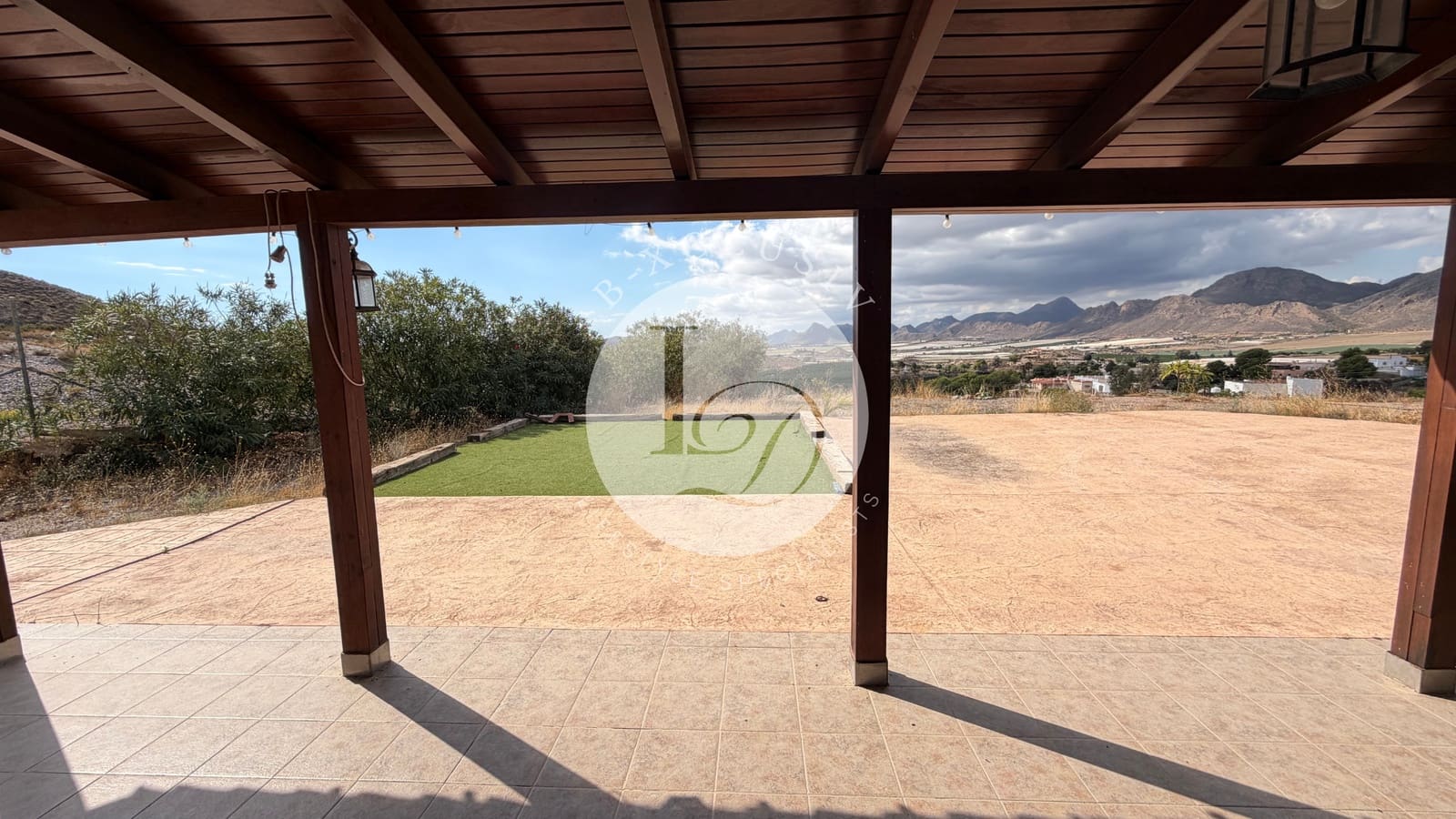 4 chambre Finca/Maison de Campagne à vendre à Aguilas avec garage - 280 000 € (Ref: 10158967)