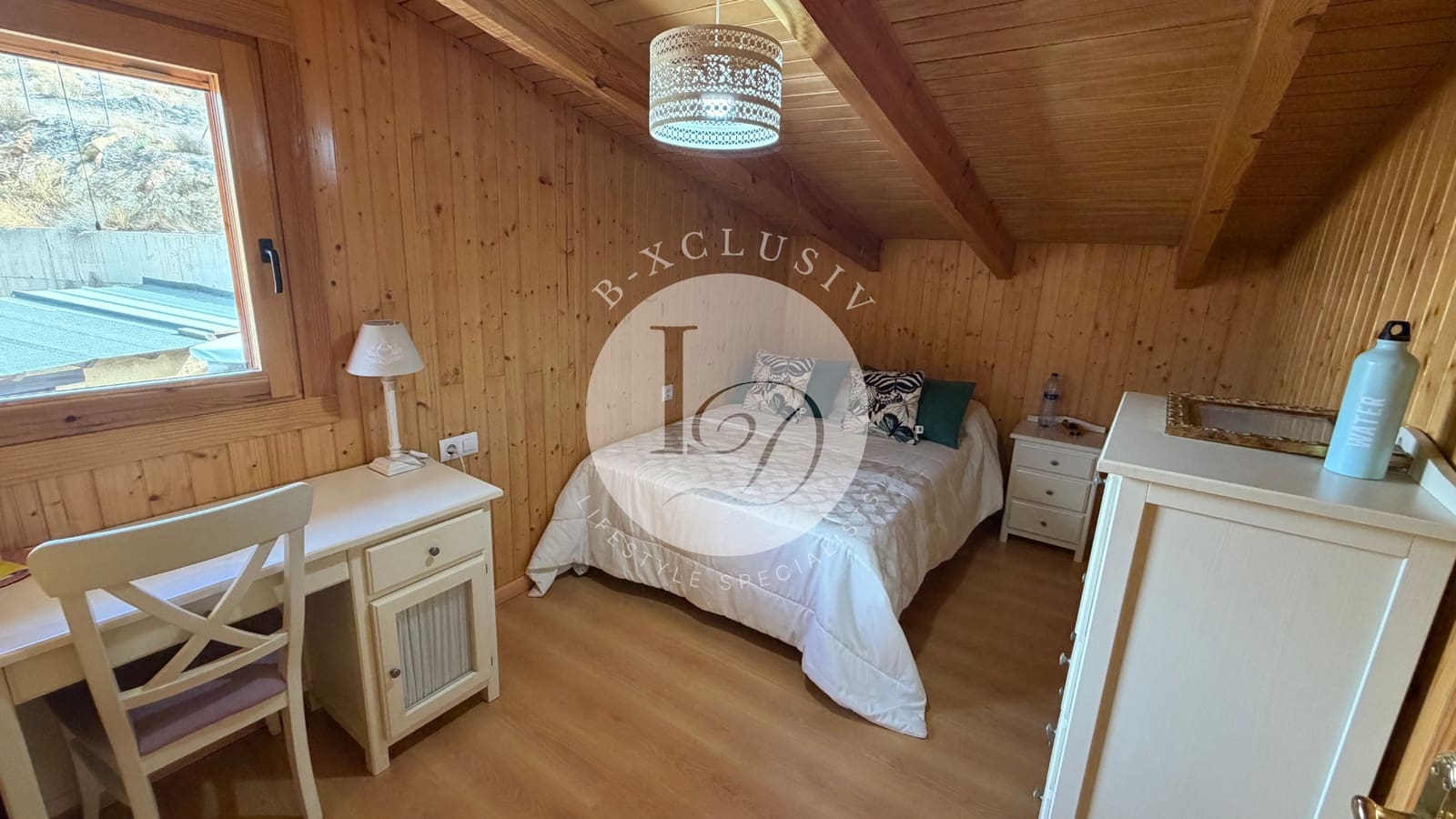 4 chambre Finca/Maison de Campagne à vendre à Aguilas avec garage - 280 000 € (Ref: 10158967)