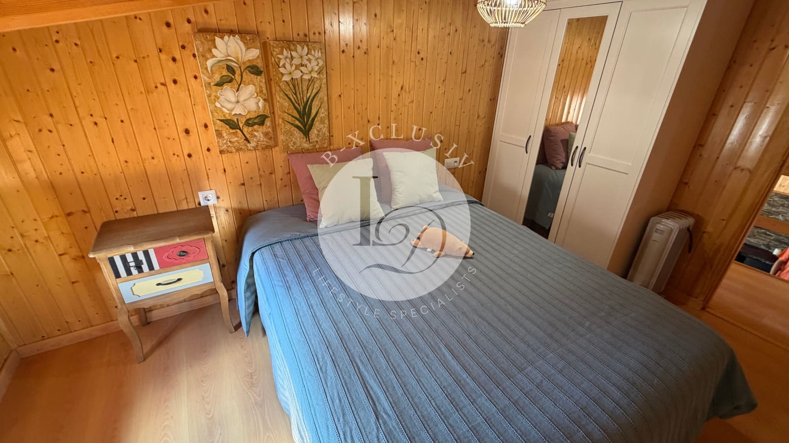 4 chambre Finca/Maison de Campagne à vendre à Aguilas avec garage - 280 000 € (Ref: 10158967)