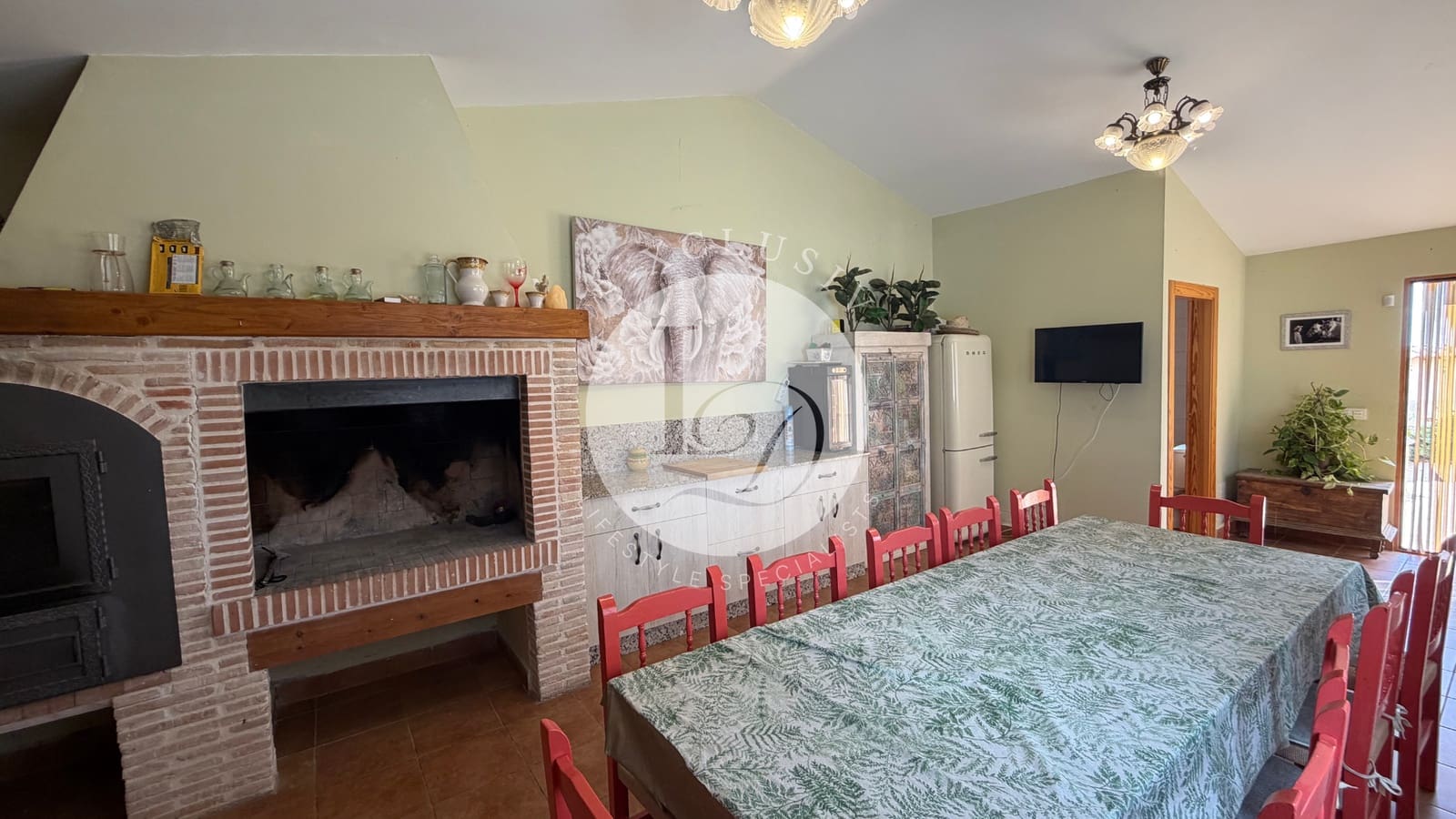 4 chambre Finca/Maison de Campagne à vendre à Aguilas avec garage - 280 000 € (Ref: 10158967)