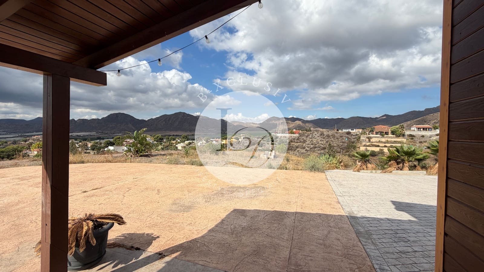 4 chambre Finca/Maison de Campagne à vendre à Aguilas avec garage - 280 000 € (Ref: 10158967)