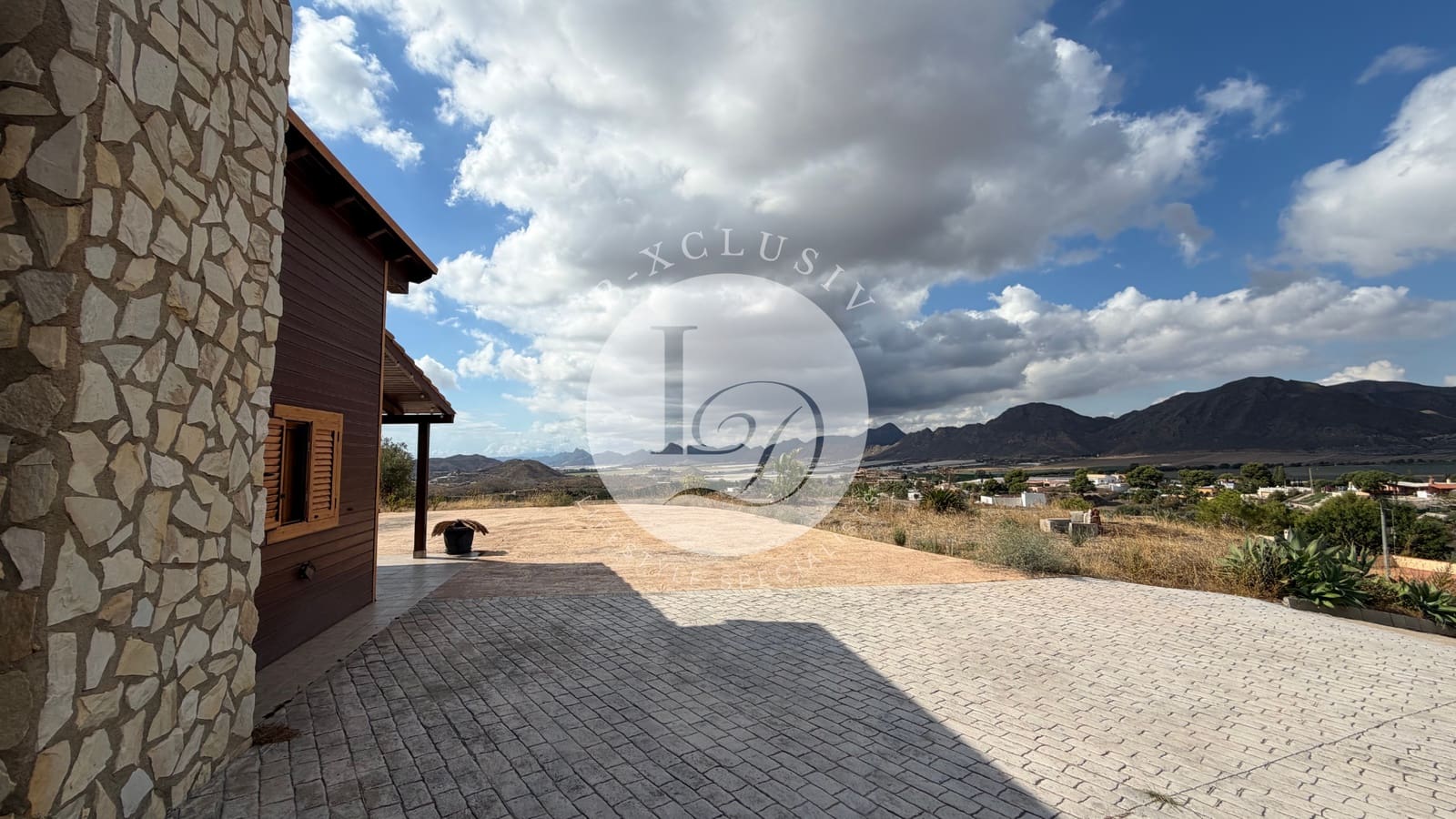 4 chambre Finca/Maison de Campagne à vendre à Aguilas avec garage - 280 000 € (Ref: 10158967)