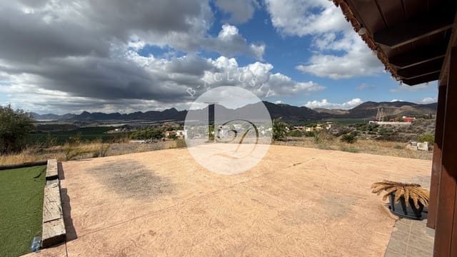 4 chambre Finca/Maison de Campagne à vendre à Aguilas avec garage - 280 000 € (Ref: 10158967)