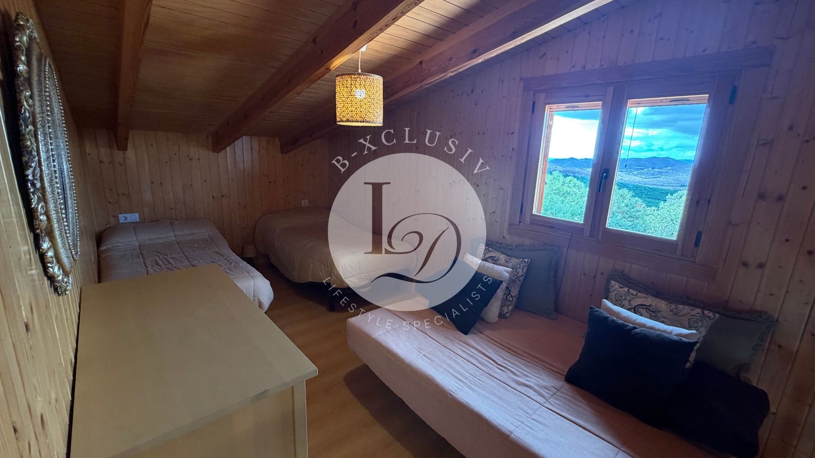4 chambre Finca/Maison de Campagne à vendre à Aguilas avec garage - 280 000 € (Ref: 10158967)