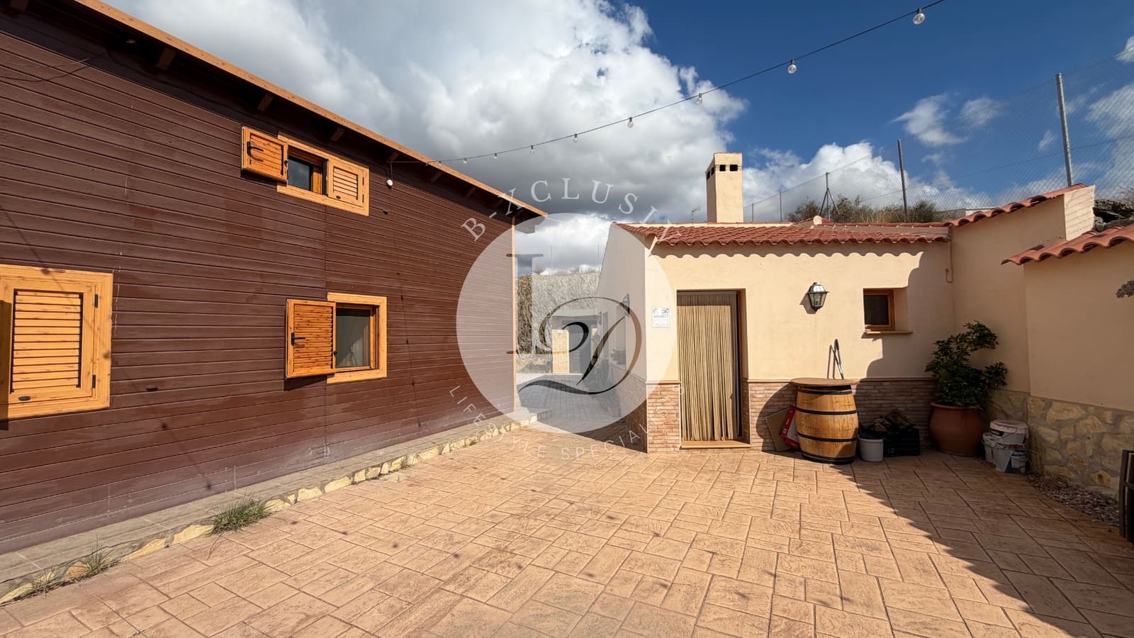4 chambre Finca/Maison de Campagne à vendre à Aguilas avec garage - 280 000 € (Ref: 10158967)