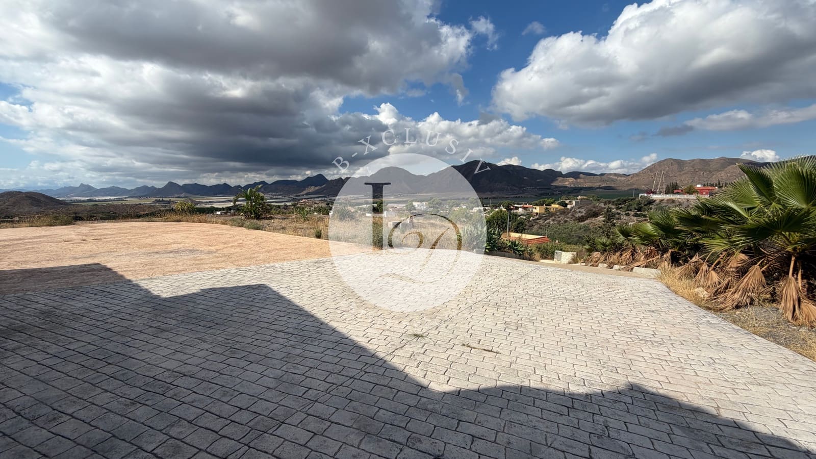 4 chambre Finca/Maison de Campagne à vendre à Aguilas avec garage - 280 000 € (Ref: 10158967)