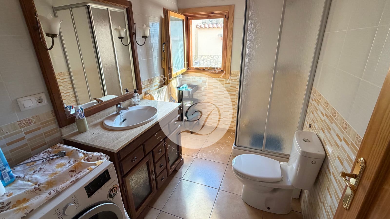 4 chambre Finca/Maison de Campagne à vendre à Aguilas avec garage - 280 000 € (Ref: 10158967)