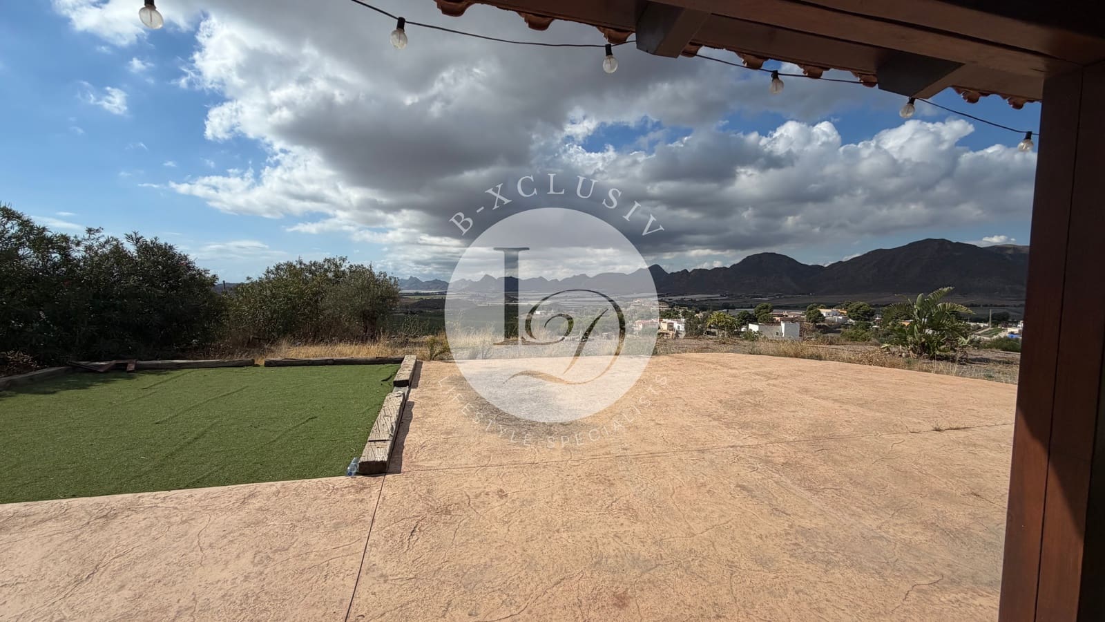 4 chambre Finca/Maison de Campagne à vendre à Aguilas avec garage - 280 000 € (Ref: 10158967)
