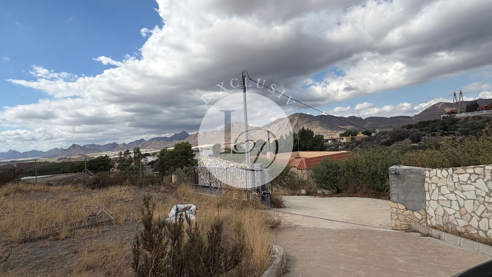 4 chambre Finca/Maison de Campagne à vendre à Aguilas avec garage - 280 000 € (Ref: 10158967)