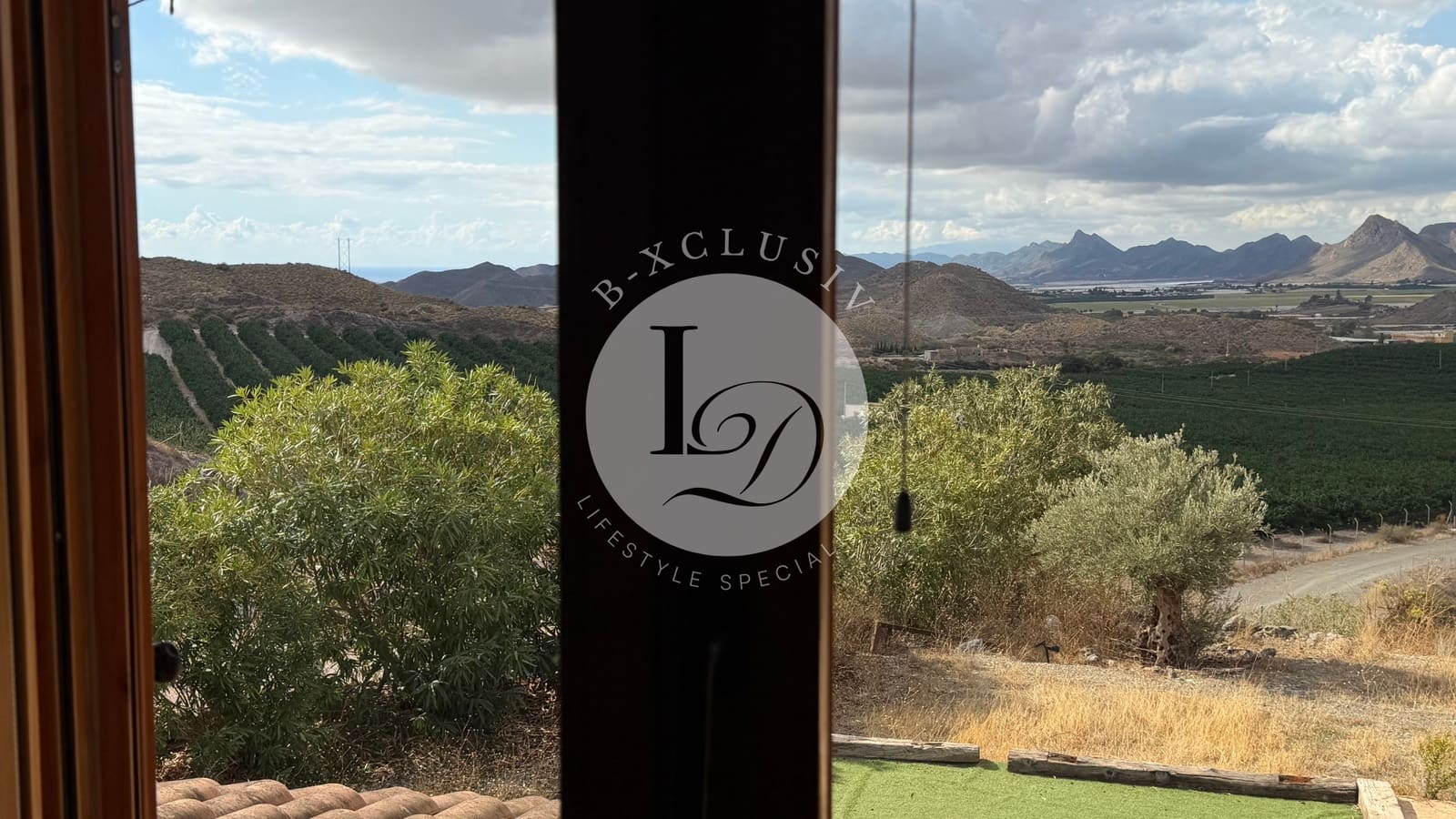 4 chambre Finca/Maison de Campagne à vendre à Aguilas avec garage - 280 000 € (Ref: 10158967)