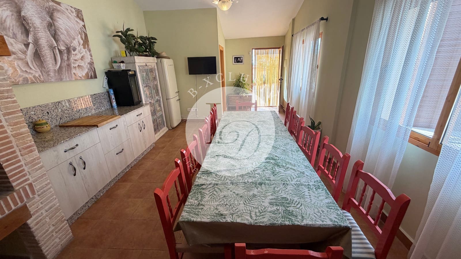 4 chambre Finca/Maison de Campagne à vendre à Aguilas avec garage - 280 000 € (Ref: 10158967)