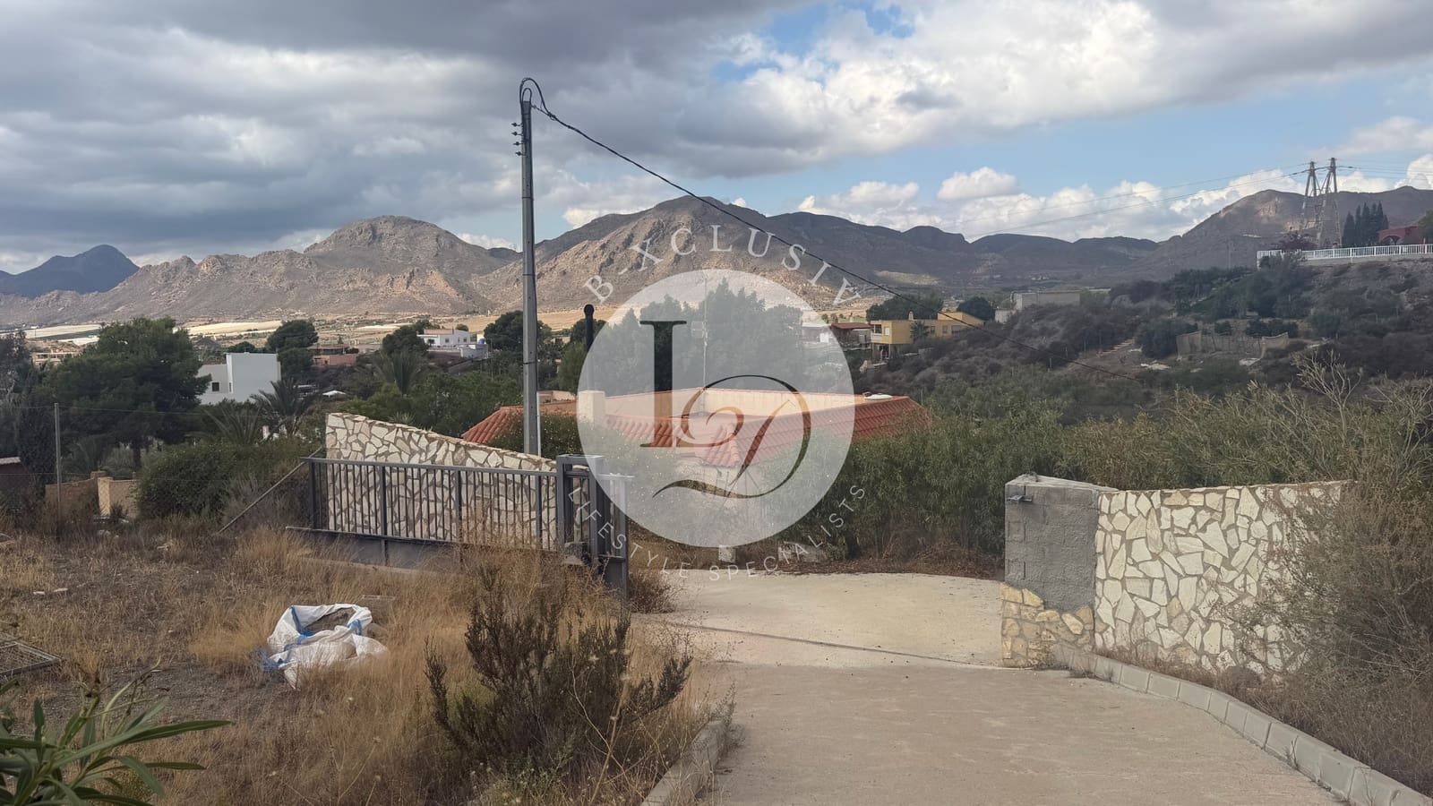 4 chambre Finca/Maison de Campagne à vendre à Aguilas avec garage - 280 000 € (Ref: 10158967)