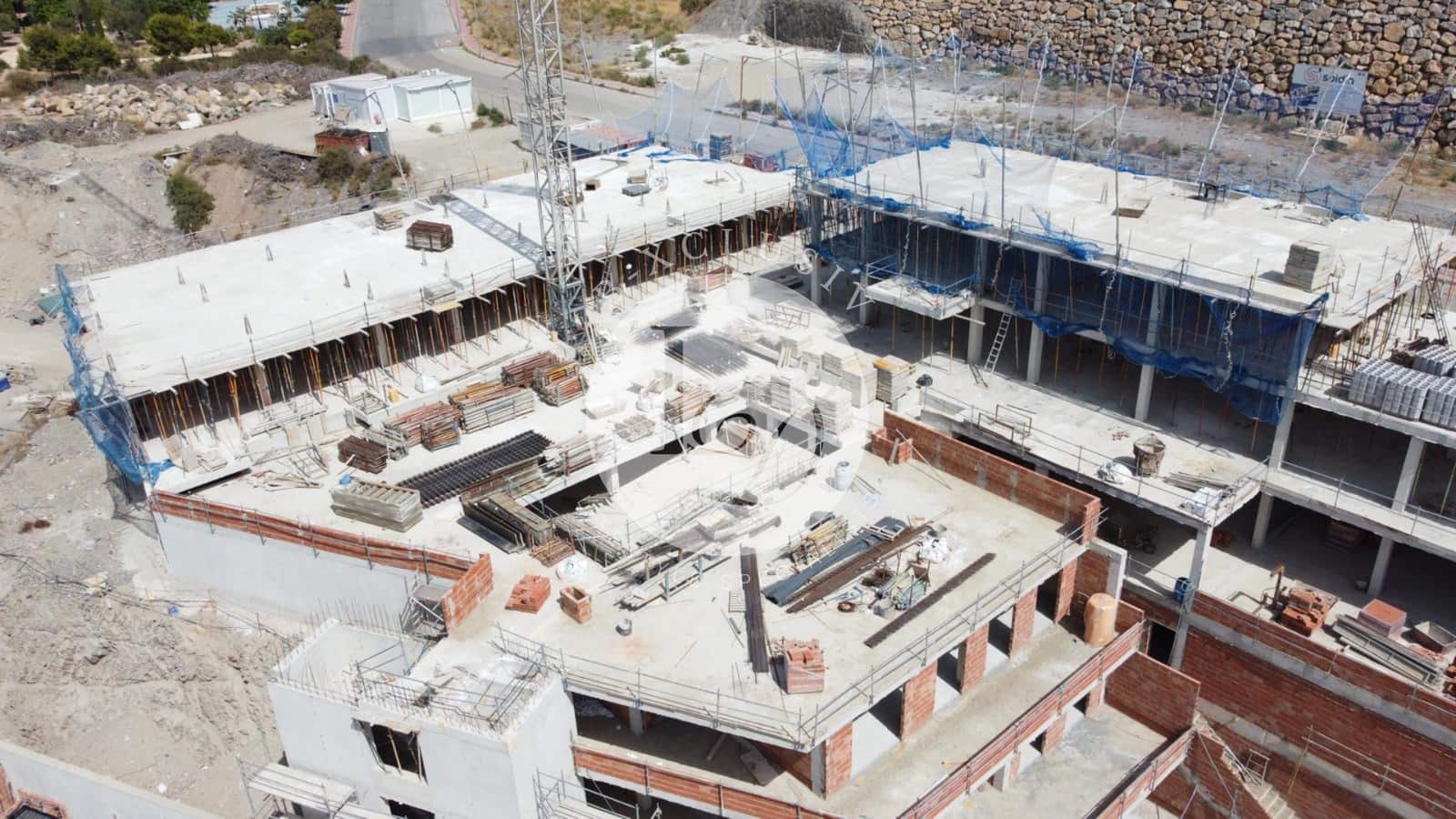 4 soveværelse Villa til salg i Aguilas med swimmingpool garage - € 417.000 (Ref: 10184148)