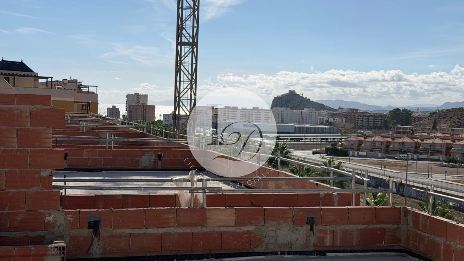 4 soveværelse Villa til salg i Aguilas med swimmingpool garage - € 417.000 (Ref: 10184148)