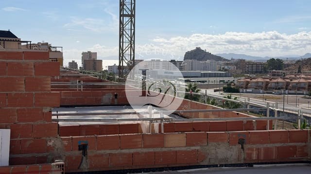 4 soveværelse Villa til salg i El Hornillo, Aguilas med swimmingpool garage - € 417.000 (Ref: 10184148)