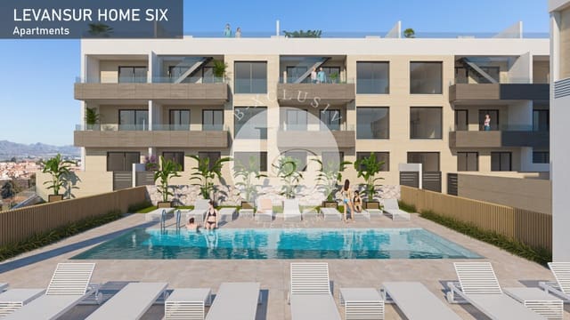 4 soveværelse Villa til salg i El Hornillo, Aguilas med swimmingpool garage - € 417.000 (Ref: 10184148)
