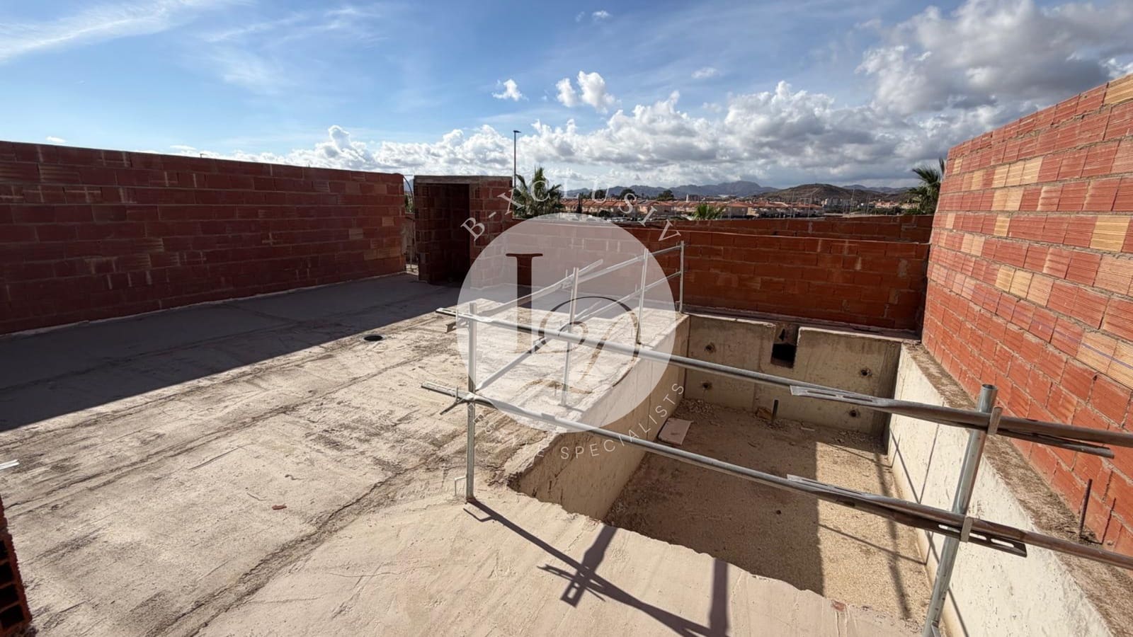 4 soveværelse Villa til salg i Aguilas med swimmingpool garage - € 417.000 (Ref: 10184148)