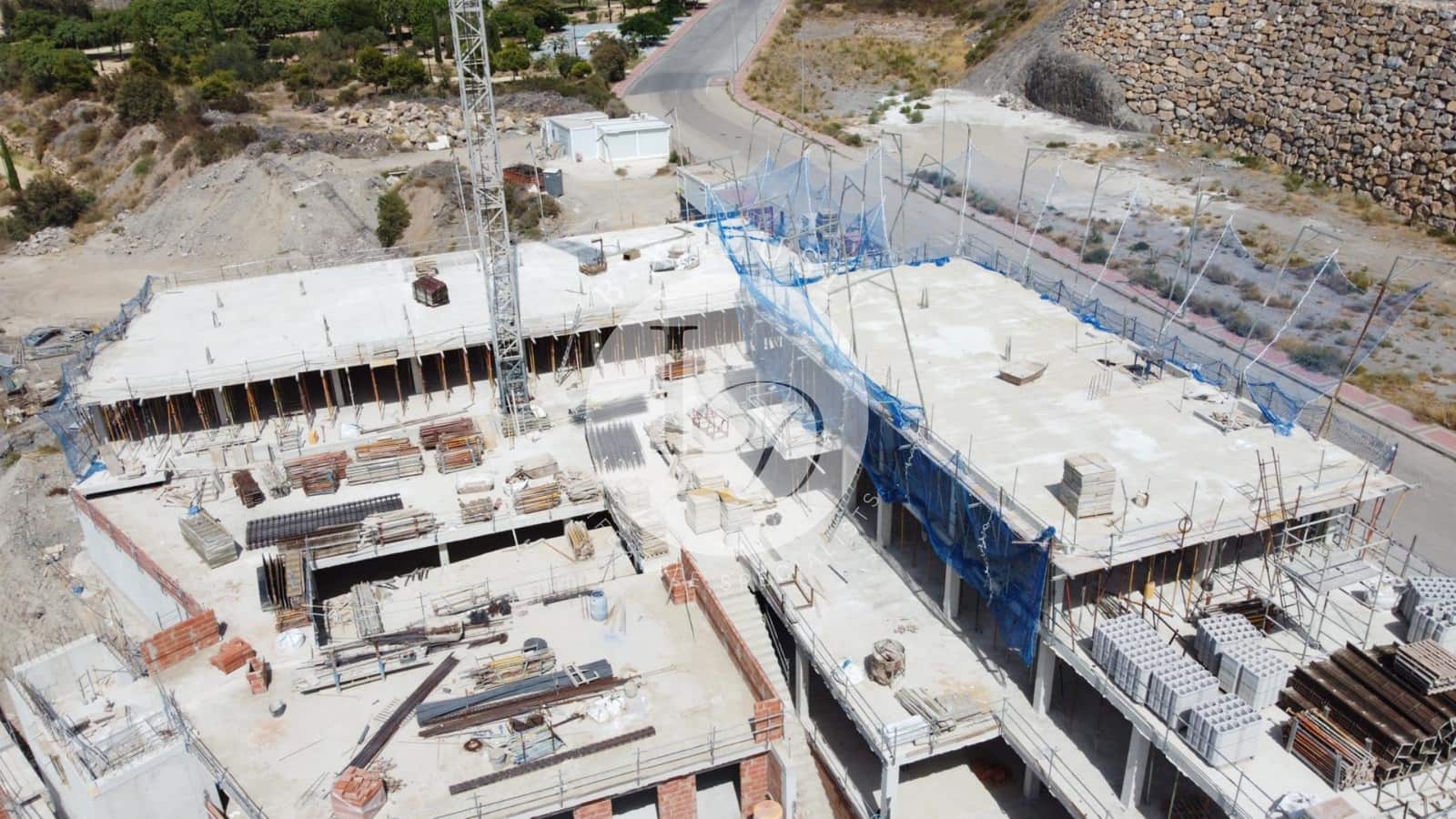 4 soveværelse Villa til salg i Aguilas med swimmingpool garage - € 417.000 (Ref: 10184148)