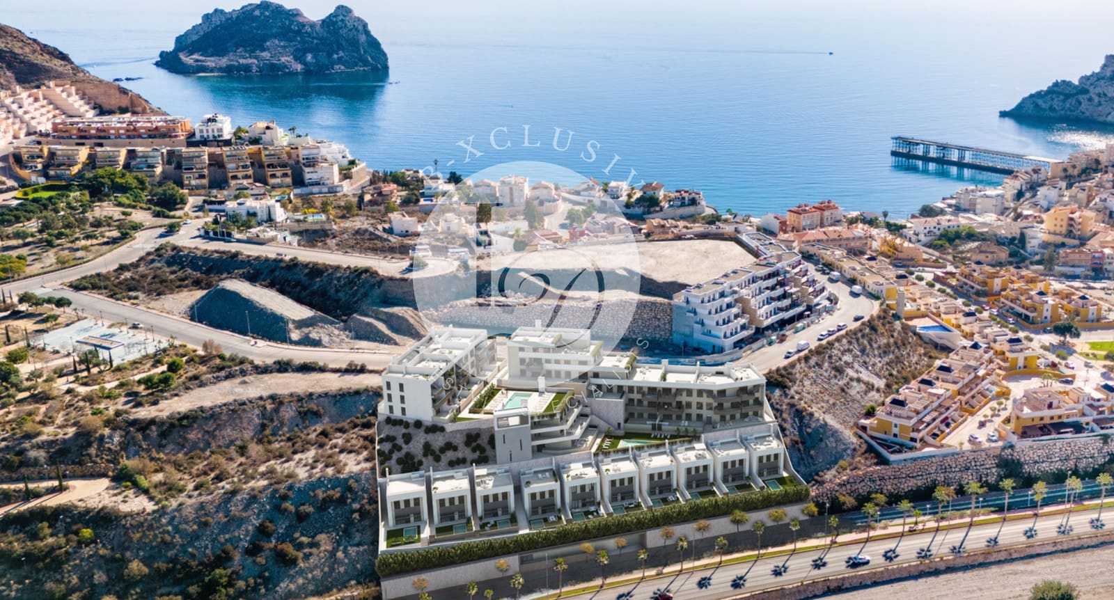 4 soveværelse Villa til salg i Aguilas med swimmingpool garage - € 417.000 (Ref: 10184148)