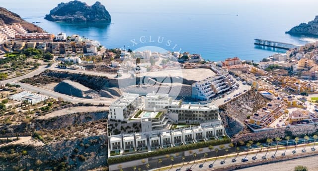 4 soveværelse Villa til salg i El Hornillo, Aguilas med swimmingpool garage - € 417.000 (Ref: 10184148)