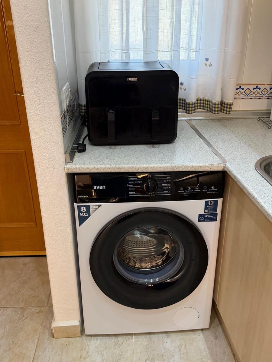 2 sypialnia Apartament na sprzedaż w Aguilas z basenem garażem - 97 000 € (Ref: 9863517)