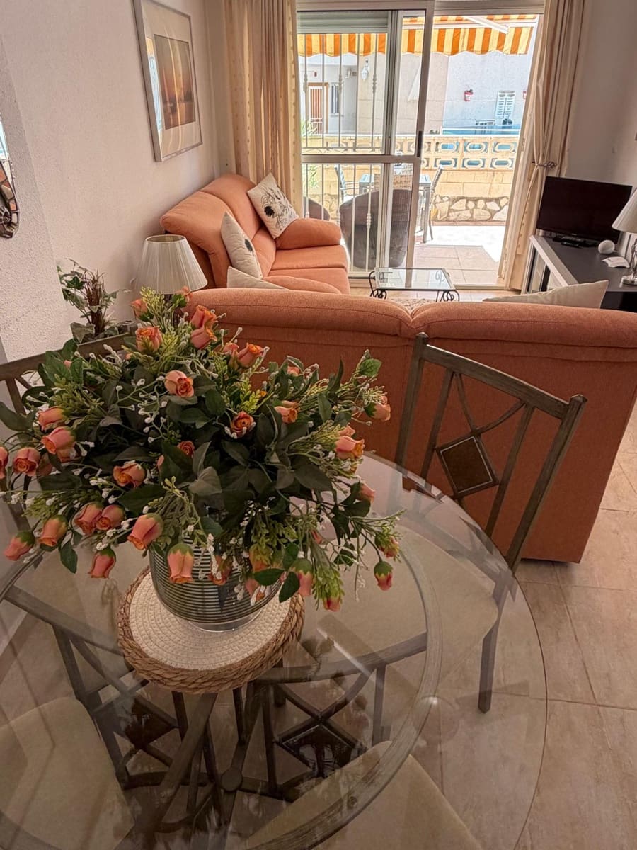 2 sypialnia Apartament na sprzedaż w Aguilas z basenem garażem - 97 000 € (Ref: 9863517)