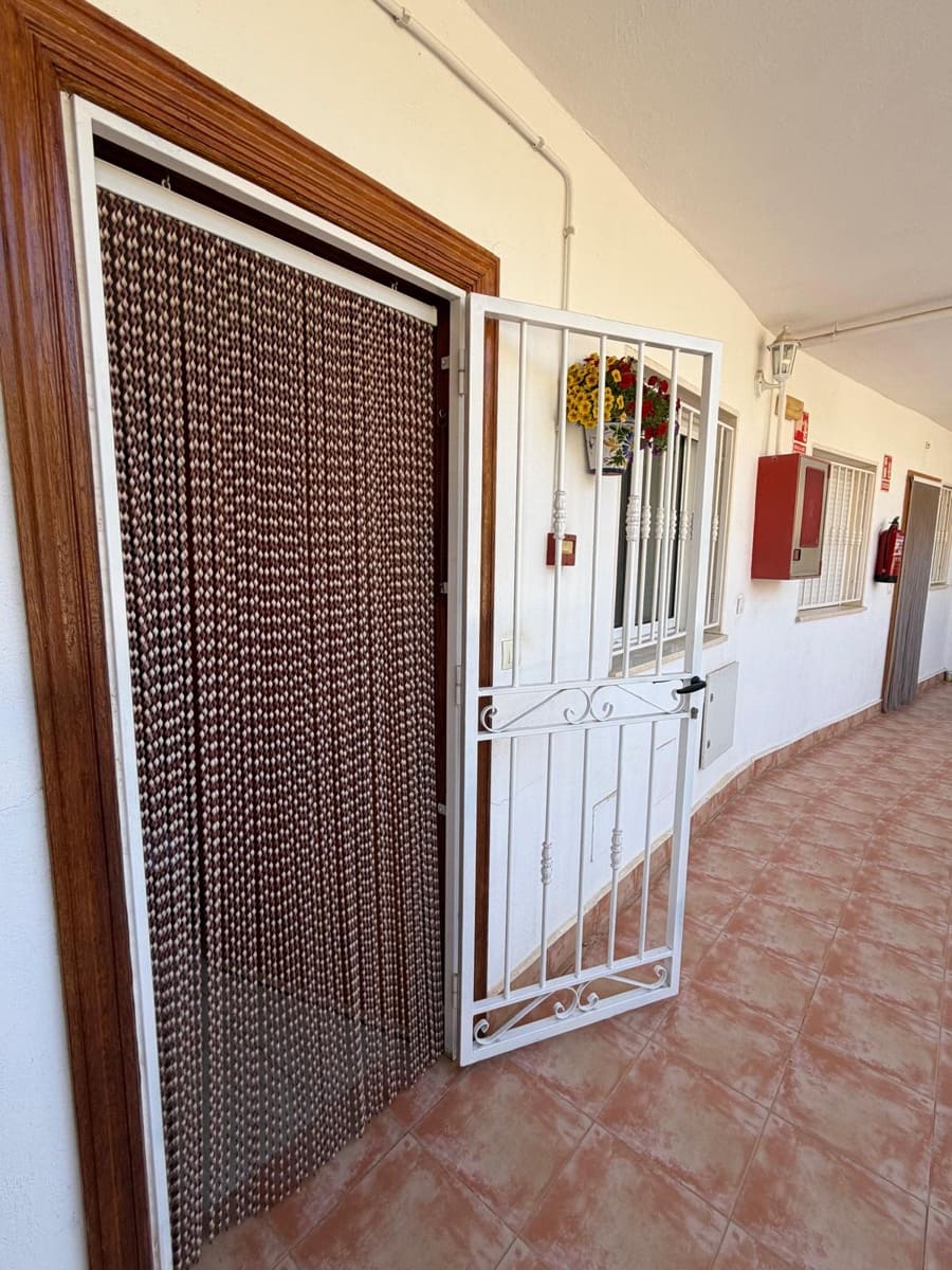 2 sypialnia Apartament na sprzedaż w Aguilas z basenem garażem - 97 000 € (Ref: 9863517)