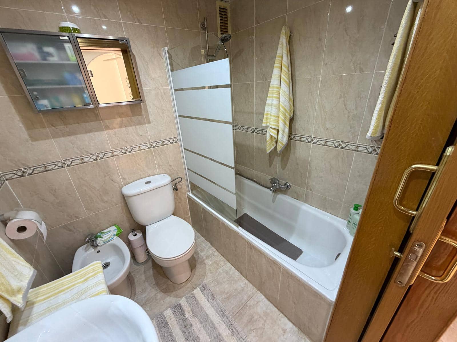 2 sypialnia Apartament na sprzedaż w Aguilas z basenem garażem - 97 000 € (Ref: 9863517)