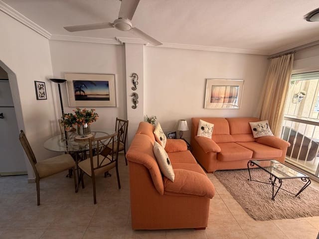2 sypialnia Apartament na sprzedaż w Los Collados - Los Geraneos, Aguilas z basenem garażem - 97 000 € (Ref: 9863517)