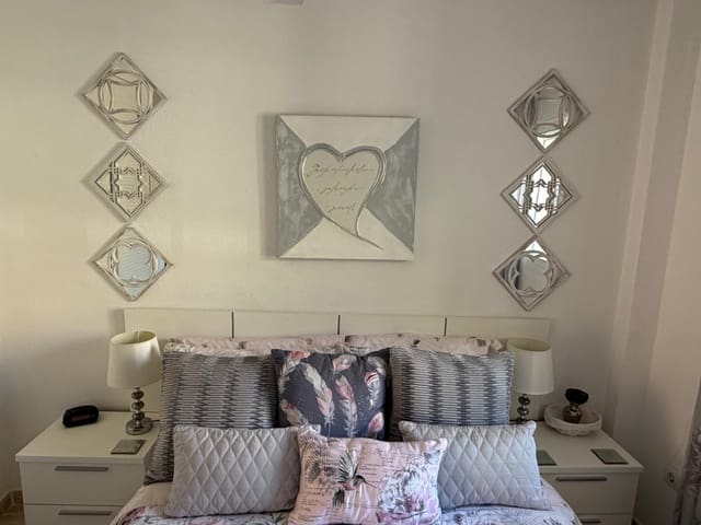 2 sypialnia Apartament na sprzedaż w Los Collados - Los Geraneos, Aguilas z basenem garażem - 97 000 € (Ref: 9863517)