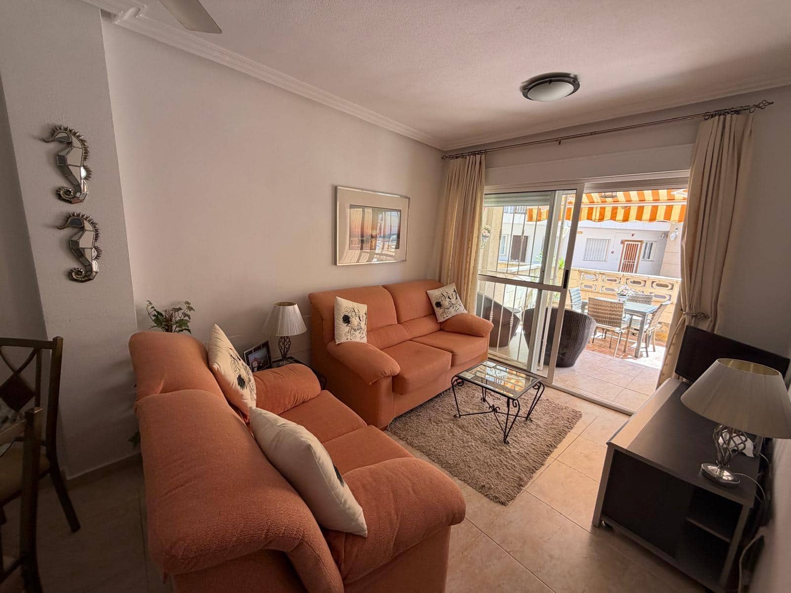 2 sypialnia Apartament na sprzedaż w Aguilas z basenem garażem - 97 000 € (Ref: 9863517)