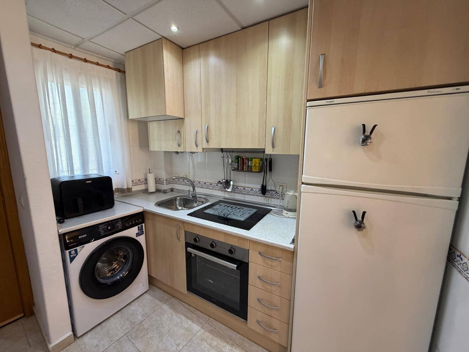2 sypialnia Apartament na sprzedaż w Aguilas z basenem garażem - 97 000 € (Ref: 9863517)