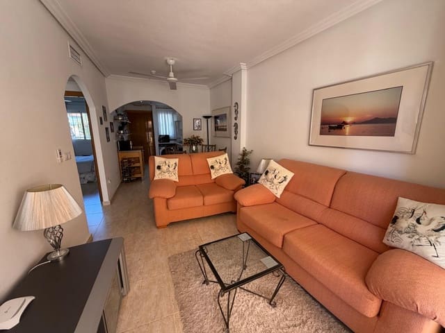 2 sypialnia Apartament na sprzedaż w Los Collados - Los Geraneos, Aguilas z basenem garażem - 97 000 € (Ref: 9863517)