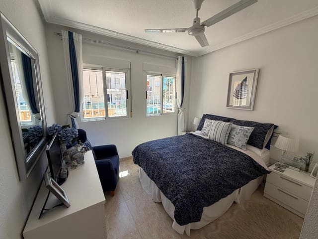 2 sypialnia Apartament na sprzedaż w Los Collados - Los Geraneos, Aguilas z basenem garażem - 97 000 € (Ref: 9863517)
