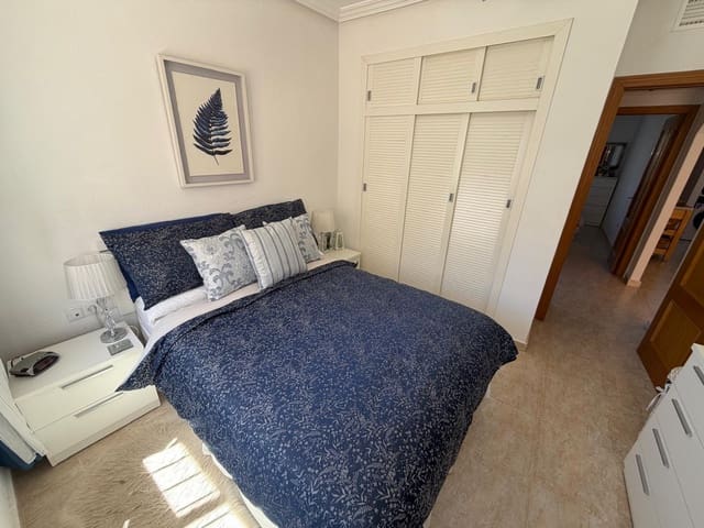 2 sypialnia Apartament na sprzedaż w Los Collados - Los Geraneos, Aguilas z basenem garażem - 97 000 € (Ref: 9863517)