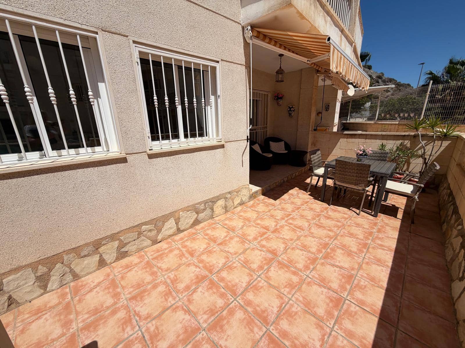 2 sypialnia Apartament na sprzedaż w Aguilas z basenem garażem - 97 000 € (Ref: 9863517)