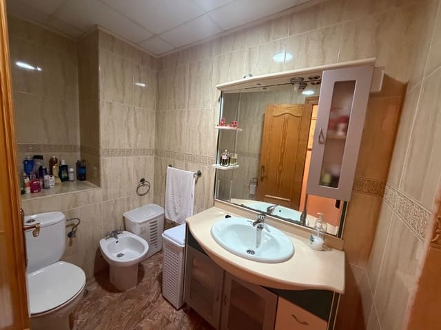 4 makuuhuone Asunto myytävänä paikassa Aguilas - 134 900 € (Ref: 9906603)