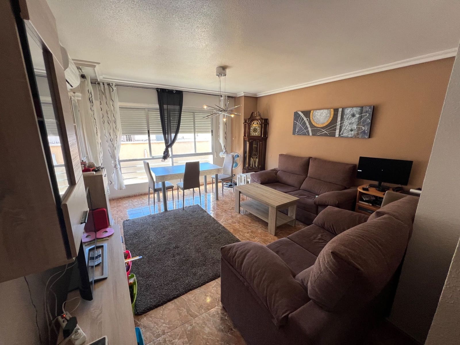 4 bedroom Flat for sale in Aguilas - € 134,900 (Ref: 9906603)