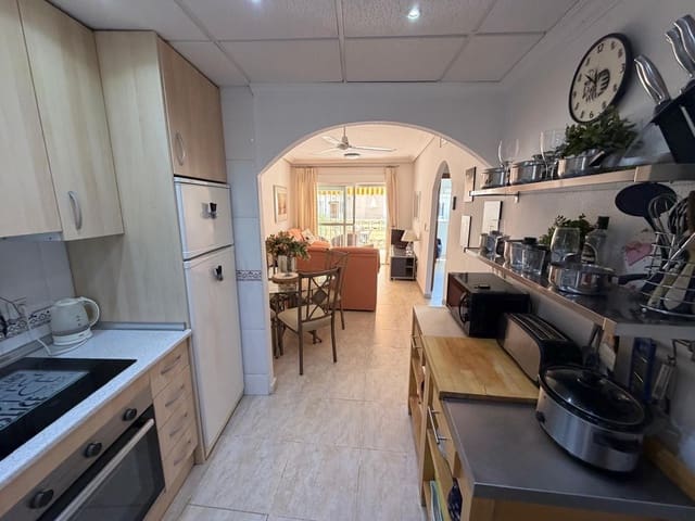 2 Zimmer Apartment zu verkaufen in Aguilas mit Pool Garage - 97.000 € (Ref: 9906604)