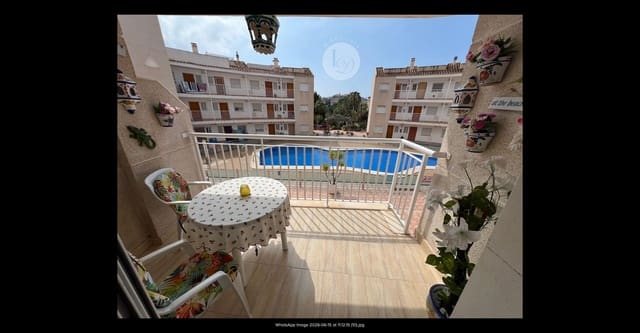 2 quarto Apartamento para venda em Aguilas com piscina - 97 950 € (Ref: 9909978)