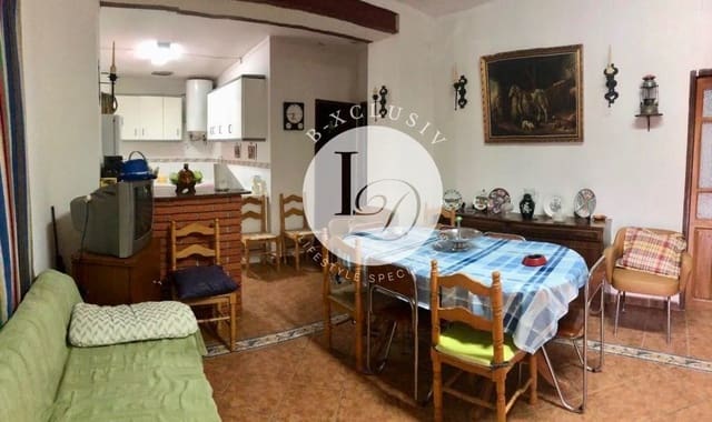 2 soveværelse Byhus til salg i Pilar de Jaravia, Pulpí - € 150.000 (Ref: 9912448)