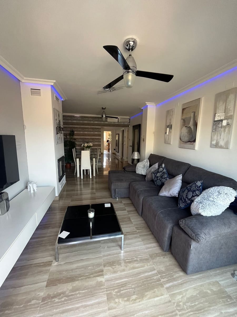 2 bedroom Apartment for rent in Aguilas with pool - € 3,200 (Ref: 9915181)