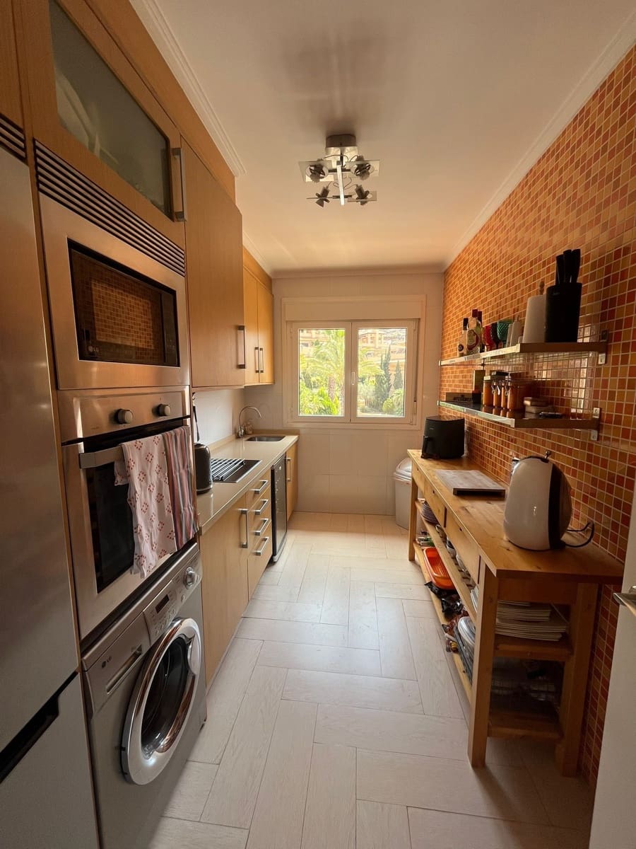 2 bedroom Apartment for rent in Aguilas with pool - € 3,200 (Ref: 9915181)