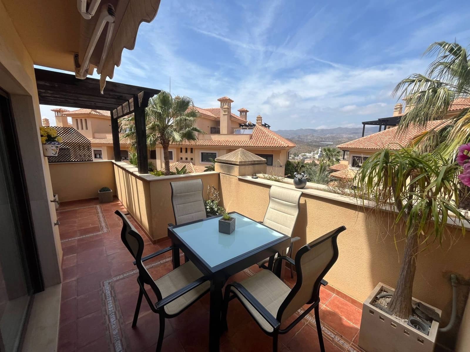 2 bedroom Apartment for rent in Aguilas with pool - € 3,200 (Ref: 9915181)