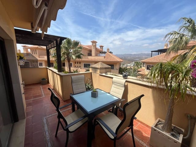 2 bedroom Apartment for rent in Los Collados - Los Geraneos, Aguilas with pool - € 3,200 (Ref: 9915181)