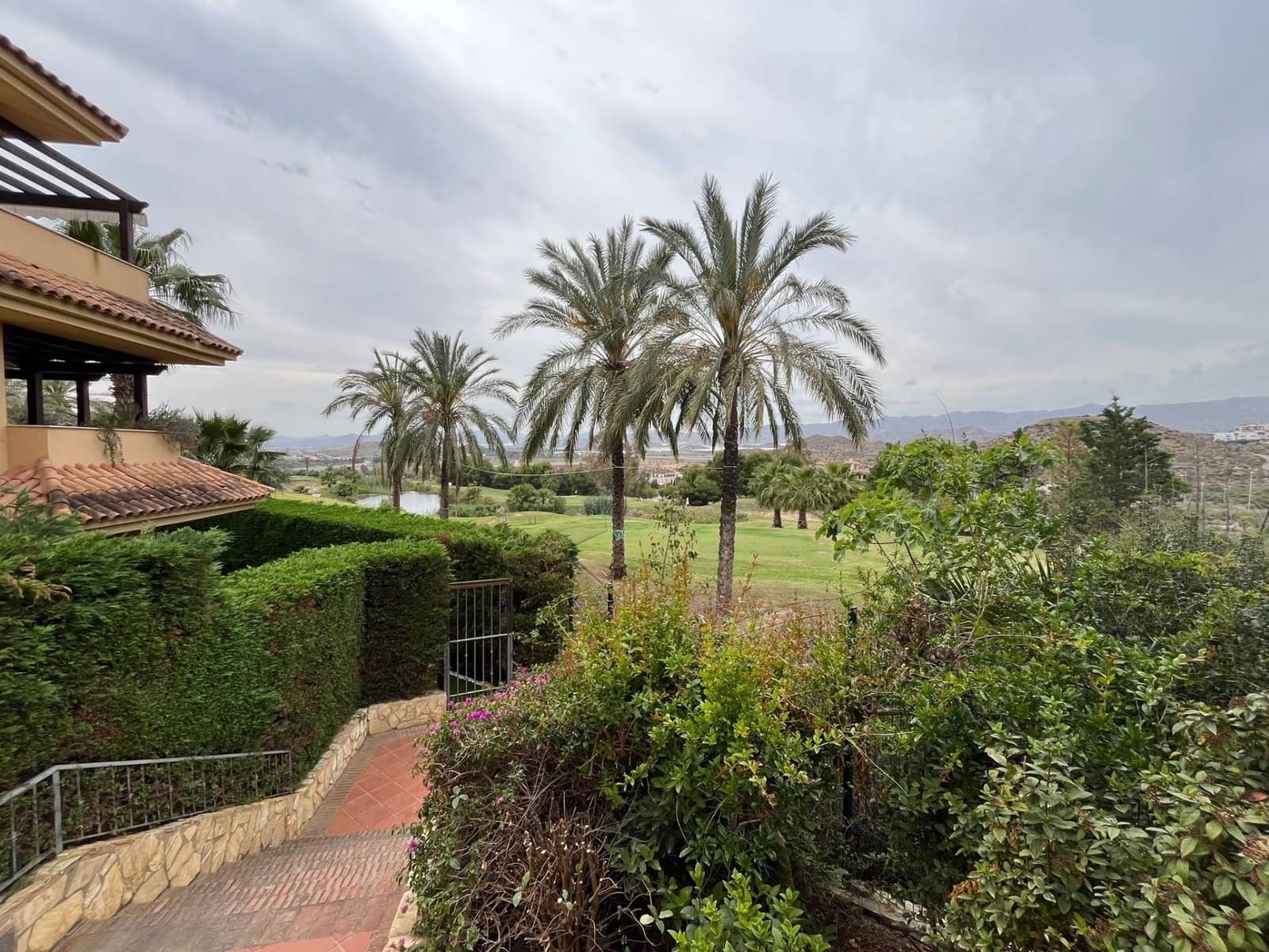 2 bedroom Apartment for rent in Aguilas with pool - € 3,200 (Ref: 9915181)