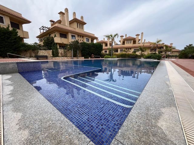 2 bedroom Apartment for rent in Los Collados - Los Geraneos, Aguilas with pool - € 3,200 (Ref: 9915181)