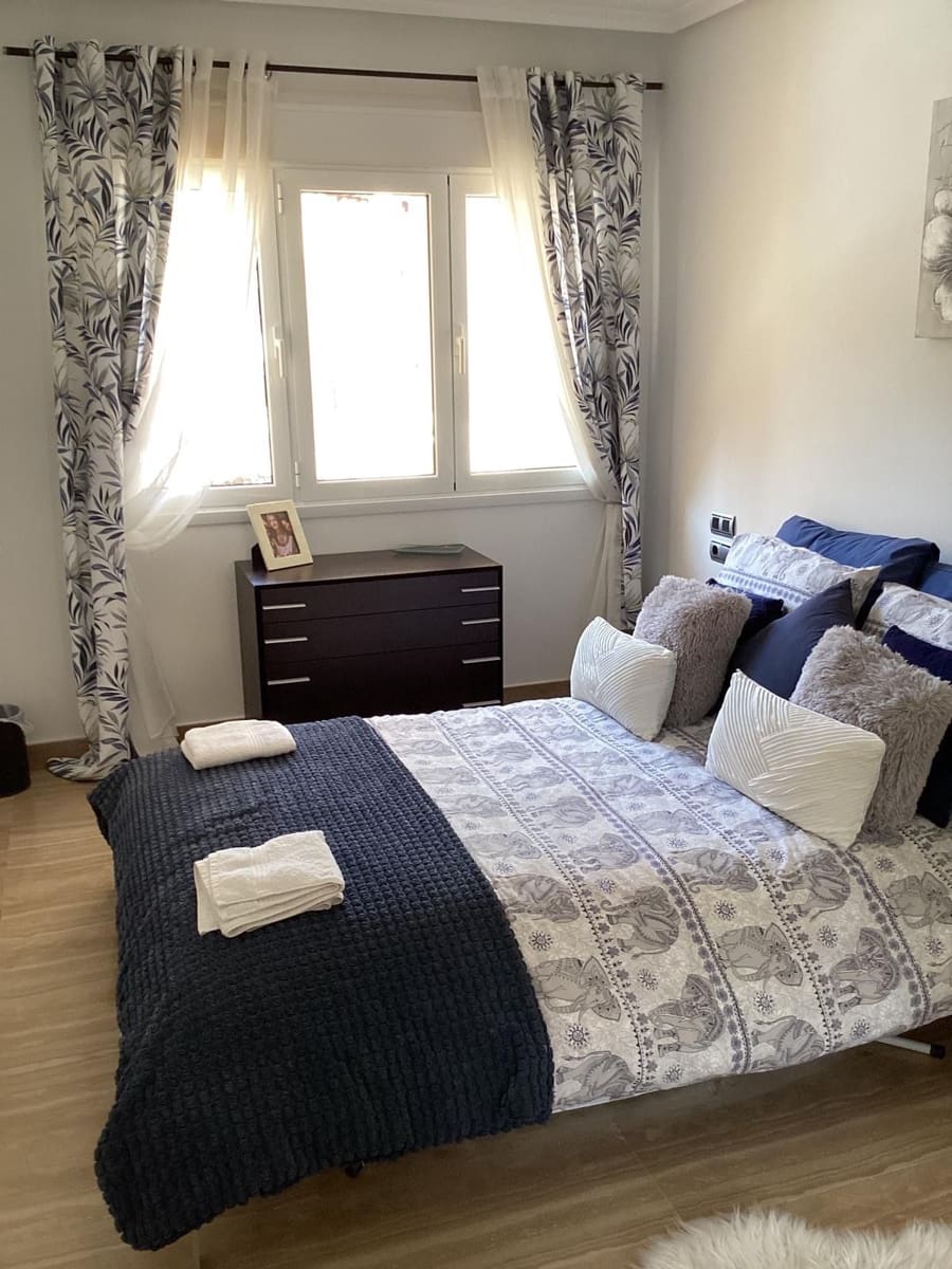 2 bedroom Apartment for rent in Aguilas with pool - € 3,200 (Ref: 9915181)