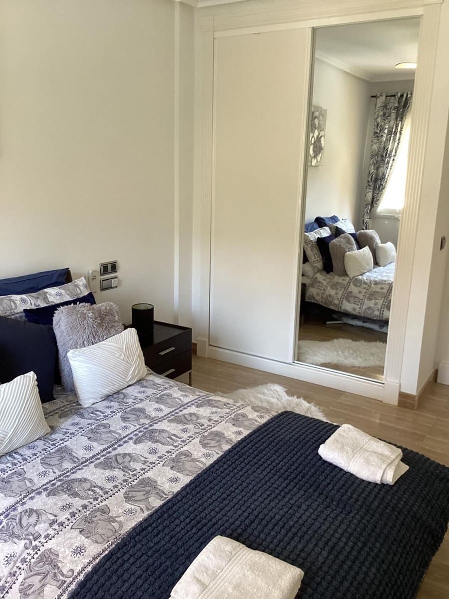 2 soveværelse Lejlighed til leje i Aguilas med swimmingpool - € 4.200 (Ref: 9923175)